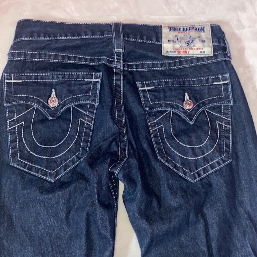 True religions skinny